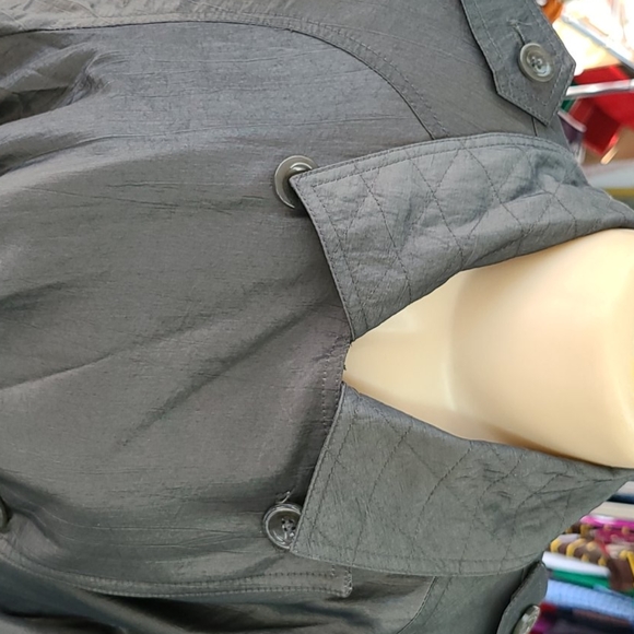 J.G.Hook trench coat - Picture 5 of 9